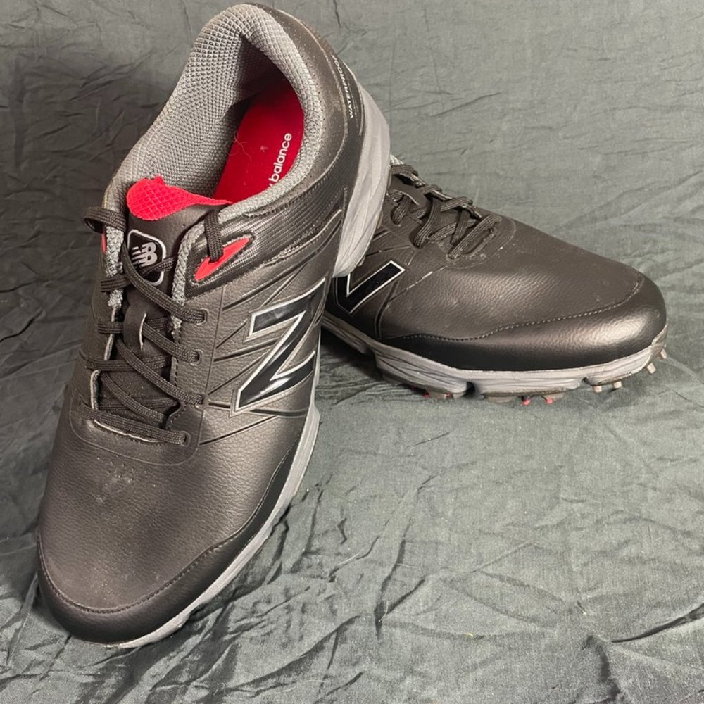 New Balance Golf shoes, waterproof size 15